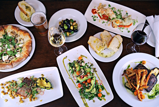 $59 For A 3 Course Dinner For Two With A Bottle Of Wine (a $112 Value