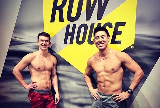 Rowguy $119 For Five Boutique Indoor Rowing Classes (a $165 Value) | Row House ...