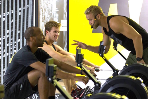 $119 For Five Boutique Indoor Rowing Classes (a $165 Value