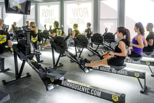 Row House Rowing $119 For Five Boutique Indoor Rowing Classes (a $165 Value) | Row House ...
