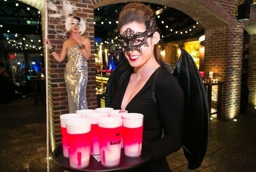 cocktail masquerade
