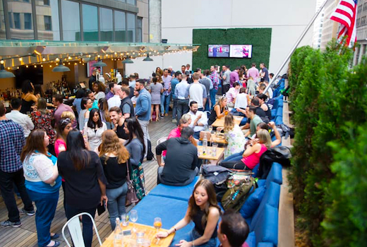 49 For A Bottomless Brunch For Two Midtown A 100 Value Ainsworth