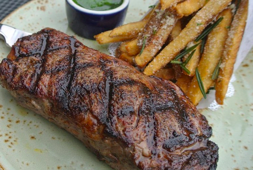 $39 For A Cozy Dinner For Two With Cocktails, Wines, & Beers (an $80 ...