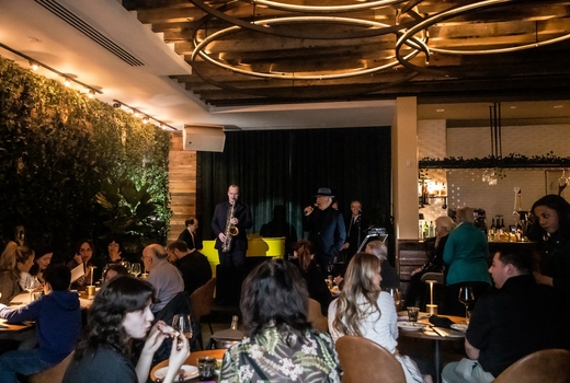 Nyc Penthouse Restaurants With Live Djs preview