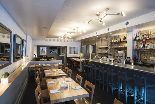 89 Michelin Guide 3 Course Dinner For Two + Wine Bottle, Cocktails