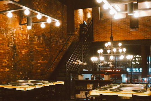 $59: 3 Course Hibachi Dinner For 2 with Cocktails, Wines, Sakes (a $103