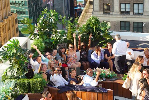Open Rooftop Party $29 Rooftop MDW Premium Open Bar Rosé White Party (an $88 Value ...