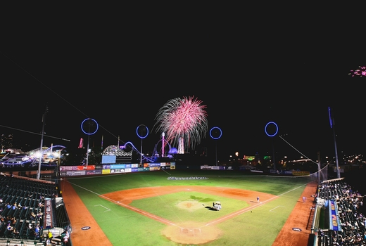 Cyclone Firework Up To 48% Off Boozy Backyard Bash & Rooftop Brunch Experiences ...