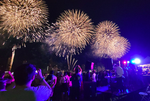 $59 Front Row Fireworks Tickets: Incredible Views Of July 4th Fireworks ...