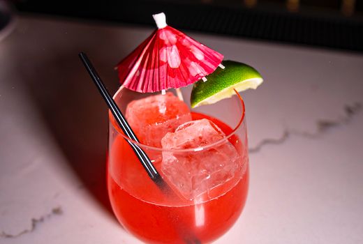 $39 Endless Drinks & Tacos Valentine's Dinner For Two At Cupid's ...
