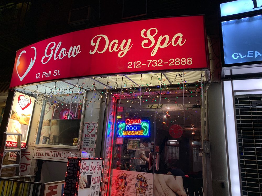 Glow Day Spa spa pulsd NYC