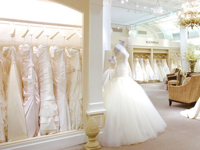 kleinfeld bridal party