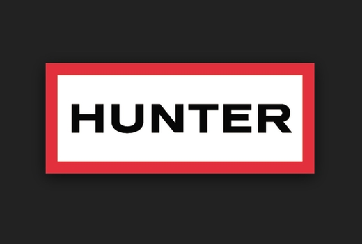 hunter boots logo