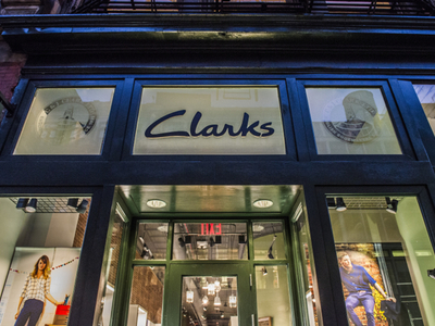 soho clarks