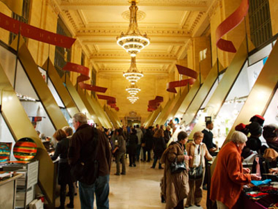 The Grand Central Holiday Fair Grand Central Terminal Events Pulsd Nyc