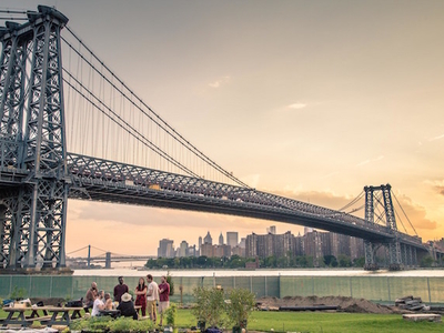Pickle Fest At Williamsburg Farm | North Brooklyn Farms ...