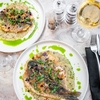 $75: 3 Course Dinner For Two & Bottle Of Wine