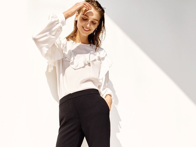 Sandro Sample Sale  150 Greene Street  fashion  pulsd NYC