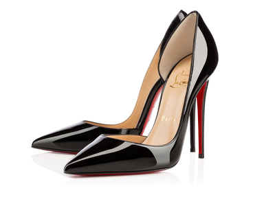 2018 Louboutin Couple 2018 Louboutin Couple