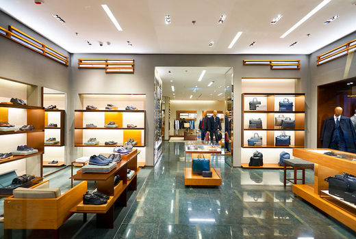 ermenegildo zegna sample sale