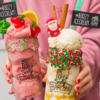 $29 Boozy Sundae Making Class