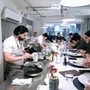 8Crs Chefs Table Dinner For 2 + Drinks