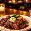 $49 Dinner For Two & Wine Bottle, Flatiron