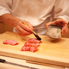 $89 Omakase Sushi Dinner For 2 w Sake Carafe