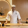 20Crs Omakase w 2Hrs Bottomless Sake For Two