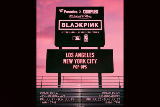 Blackpink in Your Area Pop-up | 620 Broadway | events