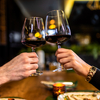 $79 3 Course Dinner For 2 w Cocktails, Wines