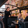 6Crs Fine Dining Dinner Bus Tour Around NYC
