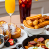 $39 90m 2 Course Bottomless Brunch For Two