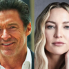 Hugh Jackman and Kate Hudson in Conversation
