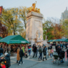 Columbus Circle Holiday Market 2025