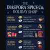 Diaspora Co. Holiday Pop-up