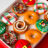 Krispy Kreme: National Ugly Sweater Day