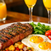 $29 For A Bottomless Brunch For Two, Brooklyn