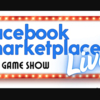 Facebook Marketplace Live!: The Game Show