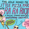 The Wild Honey Pie Little Pizza Party
