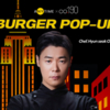 190 × Anytime Burger Pop-Up