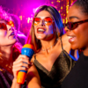 $59: 90 Min Bottomless Karaoke Brunch For Two