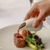 7 Crs Chef's Tasting Dinner For Two w Bubbly