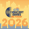 2026 Citi Concert Series on TODAY