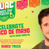 Cinco de Mayo Guaco Truck