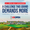 U.S. Open Golf Pop-up Experience