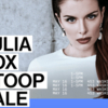 eBay x Drafting: Julia Fox Stoop Sale