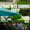 Hudson Square Spring into Summer Party