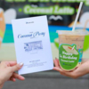 Luckin Coffee’s “Coconut Party” Experience