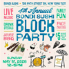 4th Annual Bondi Sushi Block Party